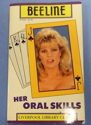 Her Oral Skills Beeline Novel by Tabitha Briton 1989 071513lm-epa