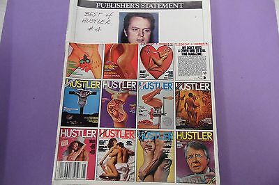 Best Of Hustler Magazine Jungle Jill #4 1979 Readers Copy 080516lm-ep2