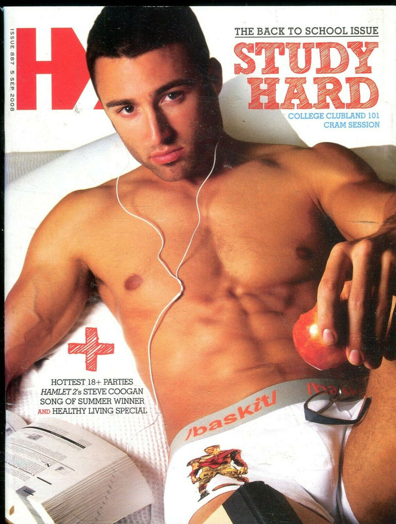 HX New York Gay Guide College Clubland September 5, 2008 103119lm-ep2