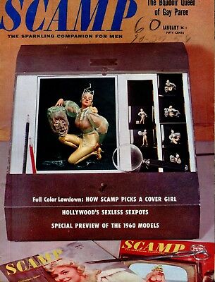 Scamp Magazine Gigi January 1960 051618lm-ep