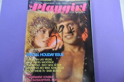 Playgirl Magazine Special Holiday Issue January 1975 080416lm-ep