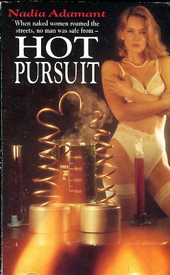 Hot Pursuit Novel by Nadia Adamant 1993 Headline 021618lm-ep2