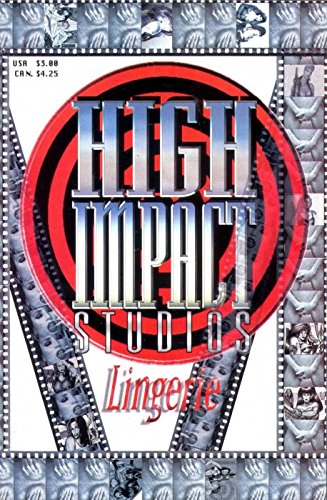 High Impact Studios Lingerie