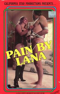 Pain By Lana Bondage Beta Tape XXX 041418lm-ep2