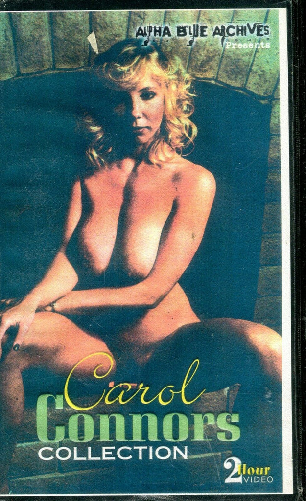 Carol Connors Collection VHS XXX 020220lm-ep