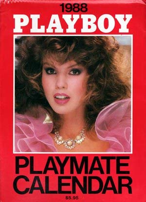 Playboy Playmate Wall Calendar 2004