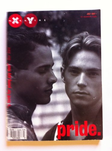 XY Magazine for Young Gay Dudes No. 8, July 1997 "Pride"