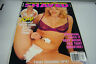 Swank's Shaved Adult Magazine December 1997 Cover takes it Deep 082412ELP