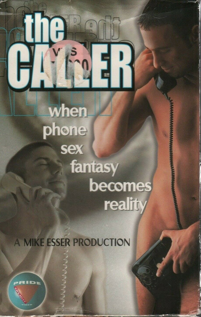 The Caller Taylor Jakks Shane Best Darren Harker Adult VHS 060519AMP