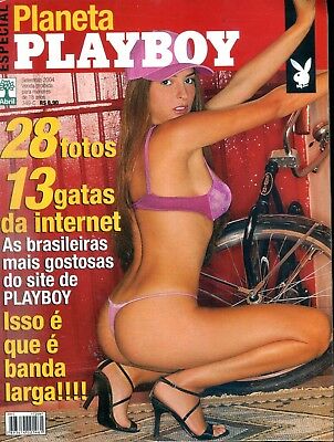 Playboy Planet Portuguese Magazine September 2004 new/sealed 060518lm-ep