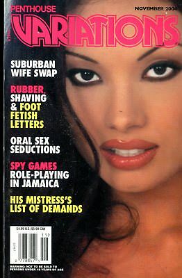 Penthouse Variations Digest Oral Sex Seductions November 2004 032618lm-ep3