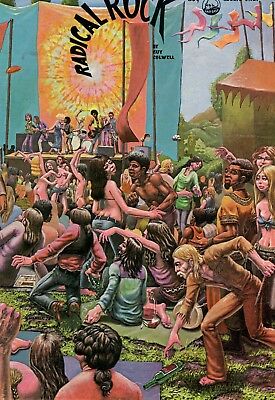 Radical Rock Inner City Romance Comix 2 1972 022818lm-ep2