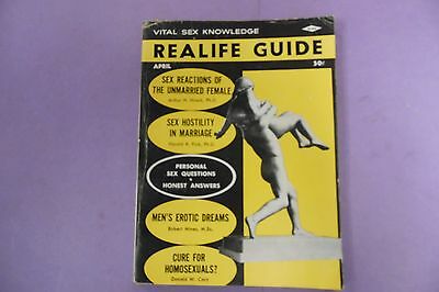 Realife Guide Digest Vital Sex Knowledge April 1961 022613lm-epa2