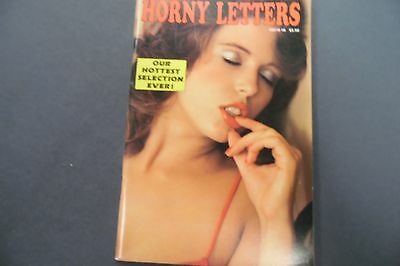 Horny Letters Digest Anal Action! #6 1992 091116lm-ep