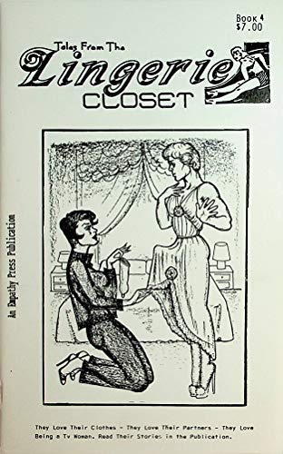 Tales From The Lingerie Closet - TV Woman Book 5 1994
