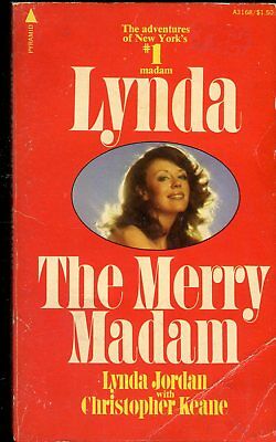 Linda The Merry Madam Novel by Lynda Jordan 1973 021618lm-ep2