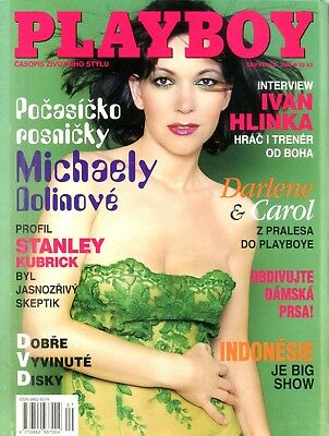 Playboy Czech International Michaela Dolinova July 2000 092618lm-ep2