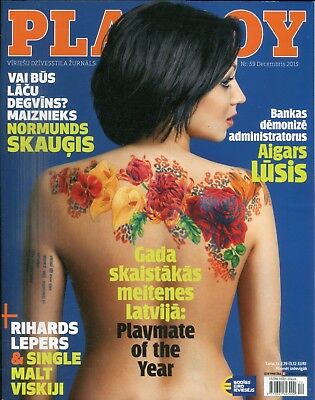 Playboy Latvia International Latvija December 2013 100318lm-ep