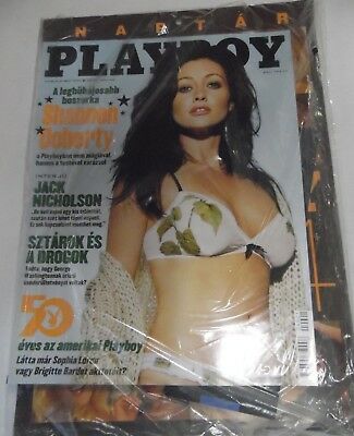 Playboy International Magazine Shannen Doherty w/Calendar 2004 new 060218lm-ep