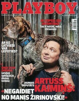 Playboy Latvia International Artuss Kaimmins November 2014 100418lm-ep