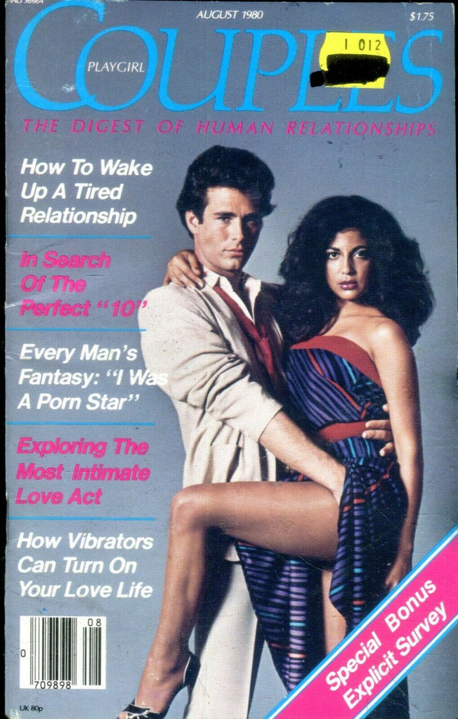 Playgirl Couples Digest Wake Up A Tired Relationship August 1980 021119lm-ep