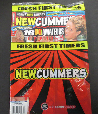 New Cummers Adult Magazine Ripe & Ready #112 new/sealed 032115lm-ep