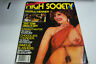 High Society Adult Magazine Marily Henner from Taxi Takes it Off 101512ELP