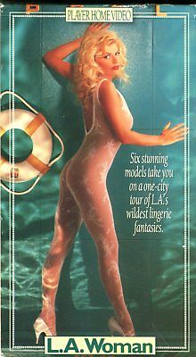 L.A. Woman VHS Sunny Woods /Tami Monroe 092517lm-ep4