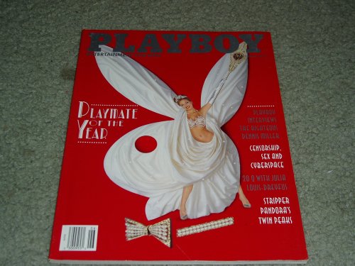 Playboy, June 1996 (PLAYMATE OF THE YEAR)