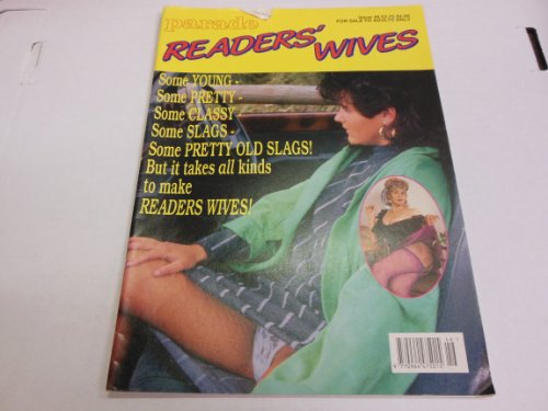 Parade Readers' Wives - Busty Adult Magazine - Issue 46 - 1992