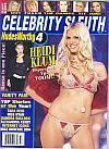 Celebrity Sleuth Magazine 2005 #37 (Heidi Klum Rhymes With Va-Voom!!)