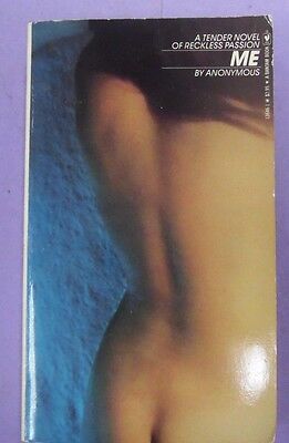 Me Adult Novel by Anonymous 1981 030213lm-epa