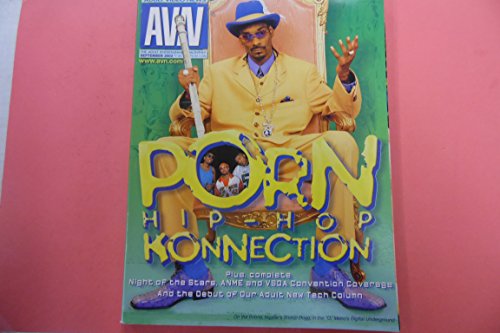 AVN Adult Video News Magazine Snoop Dogg September 2002