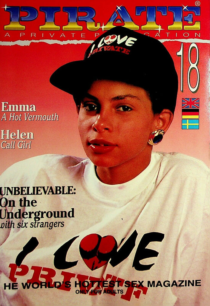 Pirate International Digest Emma #18 1993 112120lm-ep