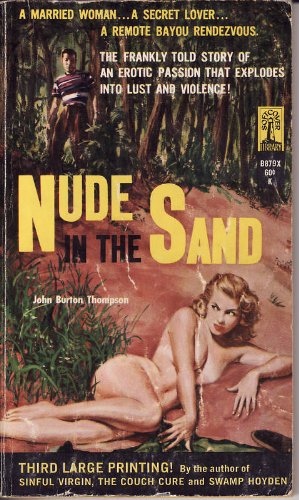 NUDE IN THE SAND
