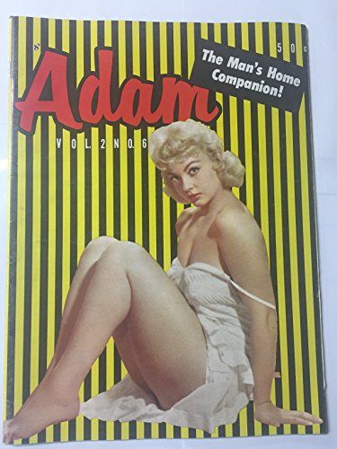 ADAM MAGAZINE VOL. 2/ NO. 6