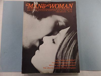 Man & Woman Encyclopedia Of Adult Relationships part 12 1971 050916lm-ep