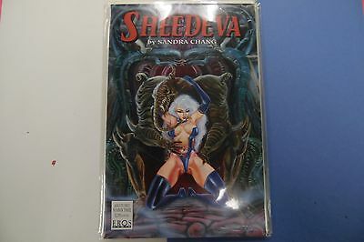 Sheedeva Adult Comic #3 by Sandra Chang Eros Comix 062516lm-ep2
