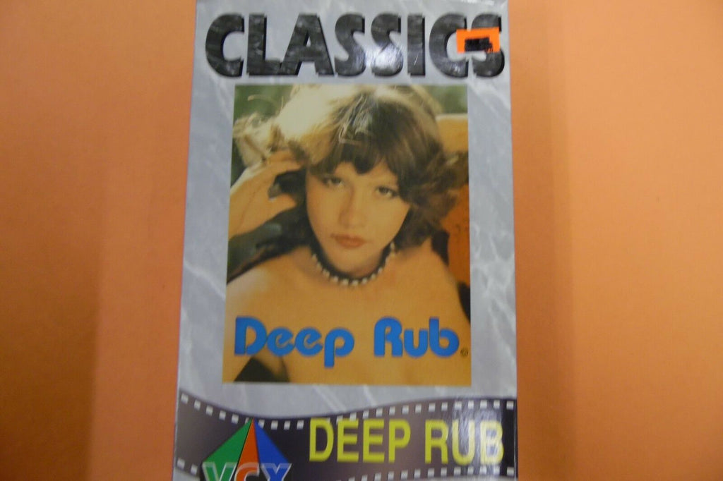 Classics VHS Deep Rub Desiree Cousteau XXX 110416lm-ep7