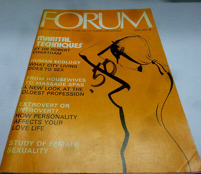 Forum Adult Digest Marital Techniques May 1972 022014lm-ep