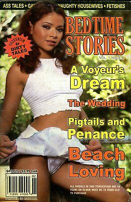 Bedtime Stories Digest Beach Loving vol.1 #4 2005 022618lm-ep
