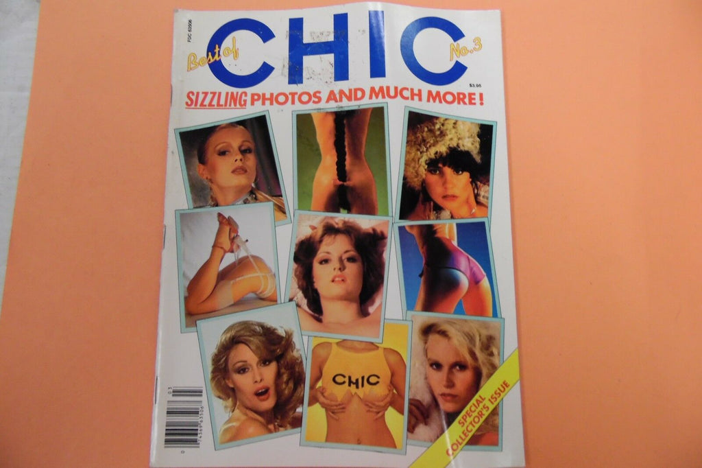 Best Of Chic Magazine Irene #3 1982 110716lm-ep4