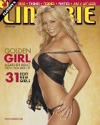 Playboy Lingerie November 2006 Heather Rene Cover
