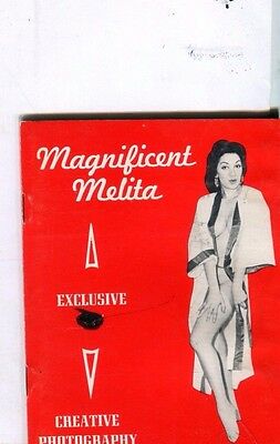 Magnificent Melita Exclusive Mini Digest 1970's 080317lm-ep