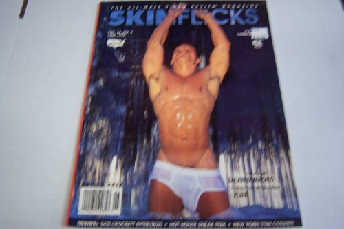Skinflicks All-male Video Review Magazine June 1998