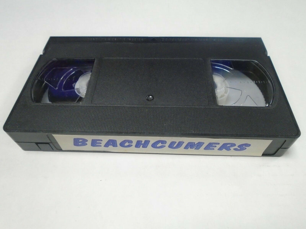 Beachcumers Gay Male Adult VHS 071719AMP2