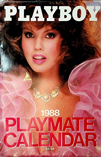 Playboy Playmate 1988 Wall Calendar