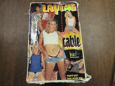 Laying Cable Lexi leigh Lucy Cooper Wet VCA Exposed Adult VHS 050515amp3