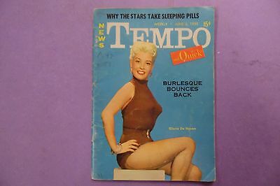 Tempo Digest Gloria De Haven June 6, 1955 030213lm-epa