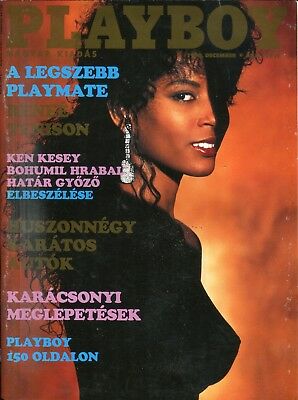 Playboy Hungarian International Renee Tenison December 1990 063018lm-ep